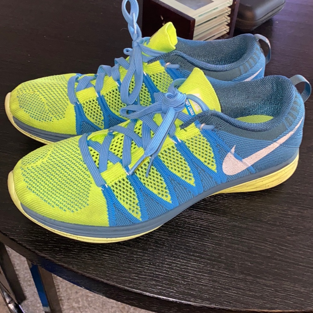 Nike flyknit